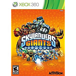 360 - Skylanders - Giants