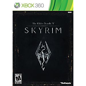 360 - Skyrim - Elder Scrolls