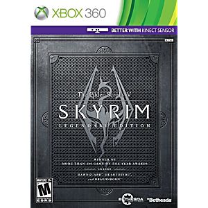 360 - Elder Scrolls V - Skyrim