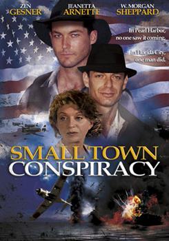 DVD - Small Town Conspiracy