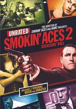 DVD - Smokin Aces 2