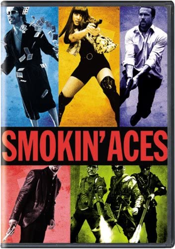 DVD - Smokin Aces