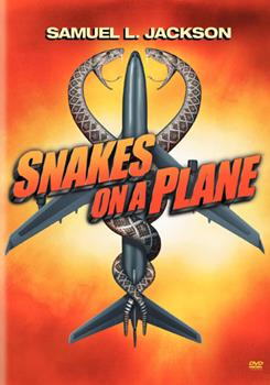 DVD - Snakes on a Plane