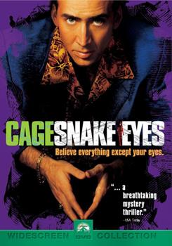 DVD - Snake Eyes