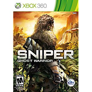 360 - Sniper - Ghost Warrior