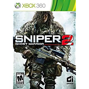 360 - Sniper 2 - Ghost Warrior