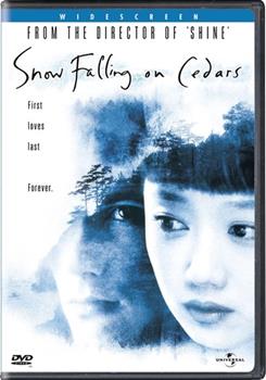 DVD - Snow Falling on Cedars