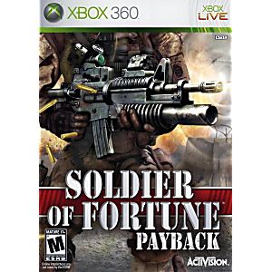 360 - Soldier of Fortune - Payback