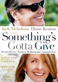 DVD - Something's Gotta Give