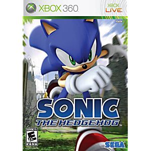 360 - Sonic the Hedgehog