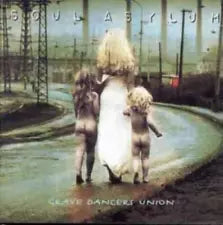 CD – Soul Asylum - Grave Dancers Union