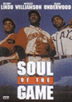 DVD - Soul of the Game