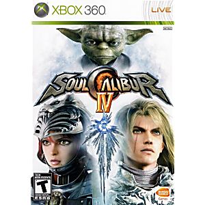 360 - Soul Calibur IV