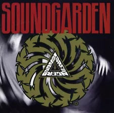 CD – Soundgarden - Badmoterfinger