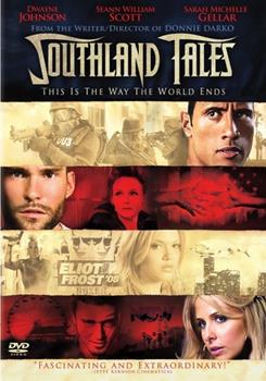 DVD - Southland Tales