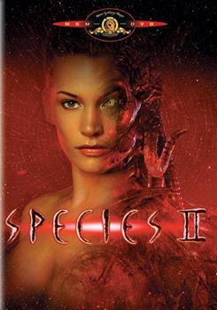 DVD - Species 2