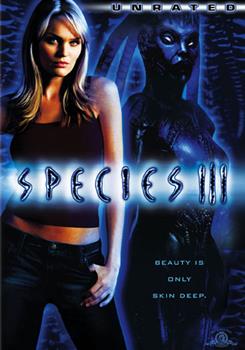 DVD - Species 3