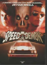 DVD - Speed Demon