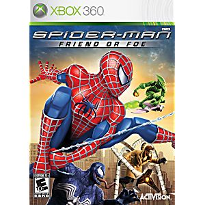 360 - Spider-Man - Friend or Foe