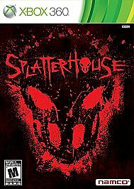 360 - Splatterhouse