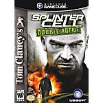 Gamecube - Splinter Cell - Double Agent