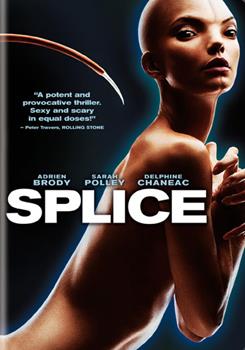 DVD - Splice