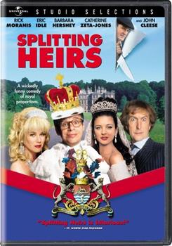 DVD - Splitting Heirs