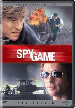 DVD - Spy Game