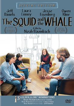 DVD - Squid and the Whale