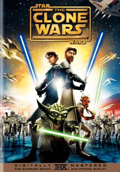 DVD - Star Wars Clone Wars