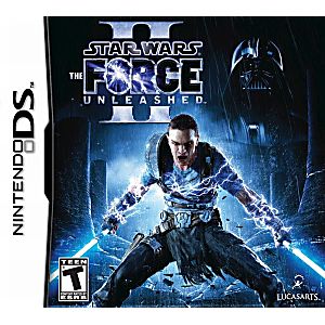 DS - Star Wars - Force Unleashed II