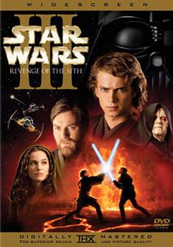 DVD - Star Wars III