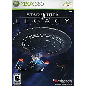 360 - Star Trek - Legacy