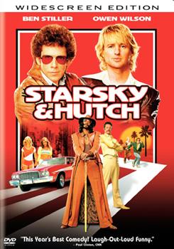 DVD - Starsky and Hutch