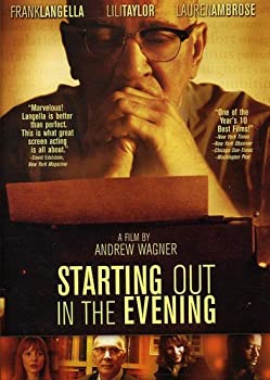 DVD - Starting out in the Evening