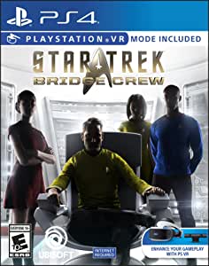 PS4 - Star Trek - Bridge Crew