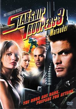 DVD - Starship Troopers 3