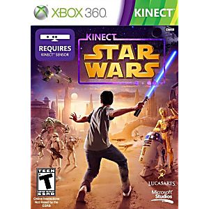 360 - Star Wars Kinect