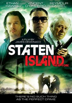 DVD - Staten Island