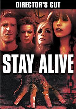 DVD - Stay Alive