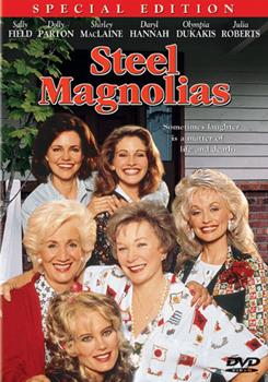 DVD - Steel Magnolias