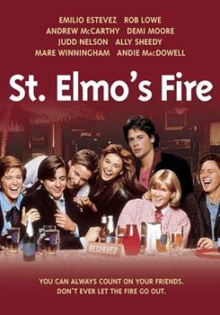 DVD - St. Elmo's Fire