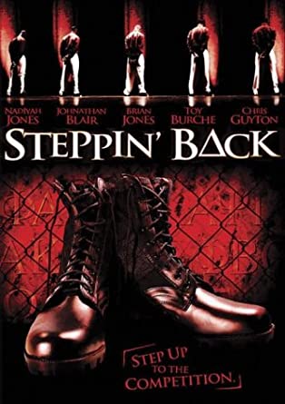 DVD - Steppin Back