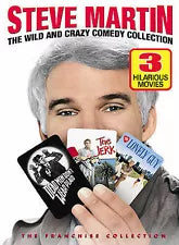 DVD - Steve Martin Collection