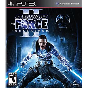 PS3 - Star Wars - Force Unleashed II