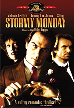 DVD - Stormy Monday