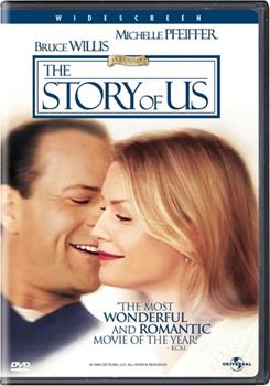 DVD - Story of Us