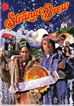 DVD - Strange Brew