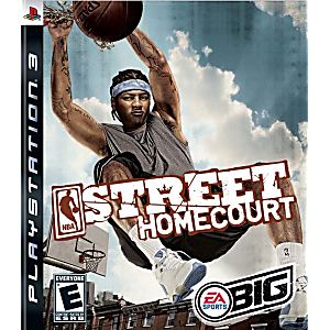 PS3 - Street Homecourt Basketball