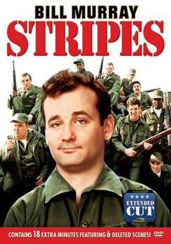 DVD - Stripes